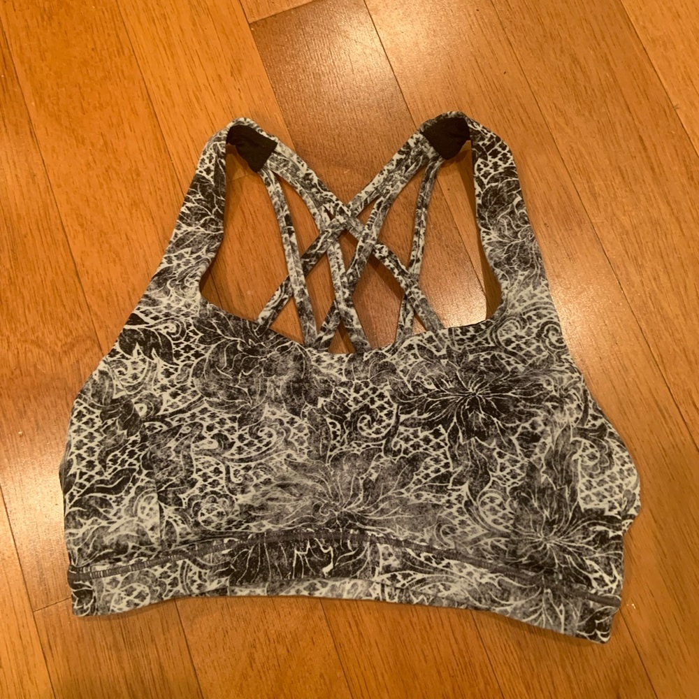 Lululemon Energy Bra